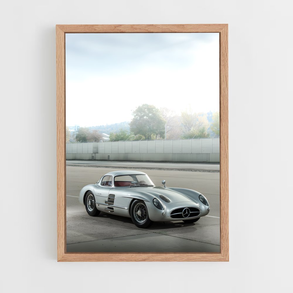 Poster Mercedes Éclipse (vue 4)